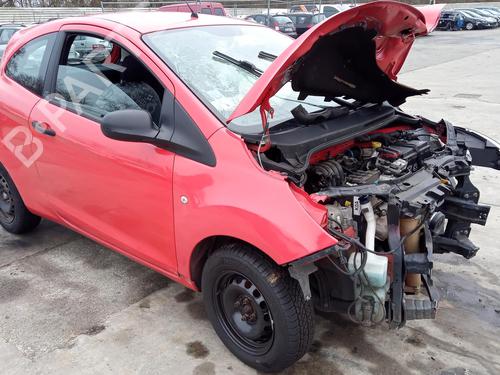 Used Right front brake caliper FORD KA (RU8) 1.2 (69 hp) 27101427