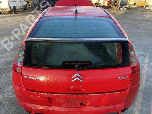 Used Tailgate CITROËN C4 Coupe (LA_) 1.6 HDi (109 hp) 31214357