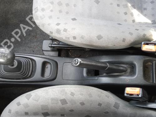 Used Gear lever OPEL AGILA (A) (H00) 1.2 16V (F68) (75 hp) 27102411