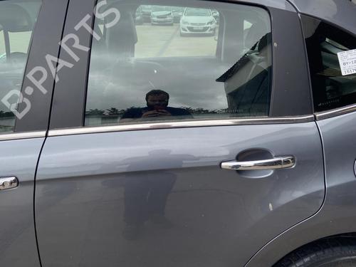 Used Rear left door window CITROËN C3 II (SC_) 1.4 HDi 70 (SC8HZC, SC8HR0, SC8HP4) (68 hp) 27114730