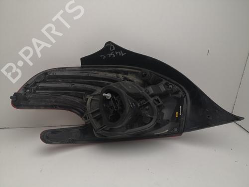 Right taillight PEUGEOT 208 I (CA_, CC_) 1.2 VTI 82 | BP27137501C35