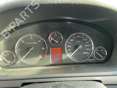 Rudehejsemekanisme Højre bagtil PEUGEOT 407 (6D_) 1.6 HDi 110 (6D9HZC, 6D9HYC) | BP30084881C25 