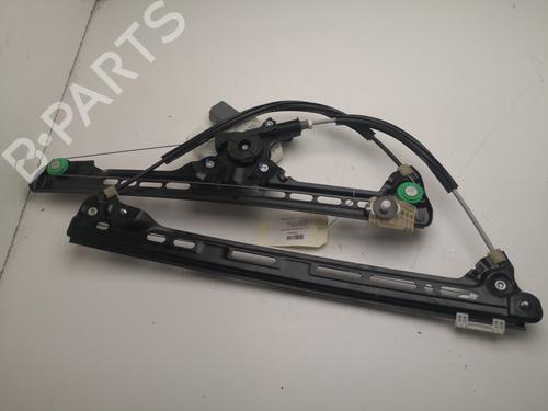 Front right window mechanism CITROËN C4 SPACETOURER (3D_) 1.2 PureTech 130 | BP27111005C23 - Image 2