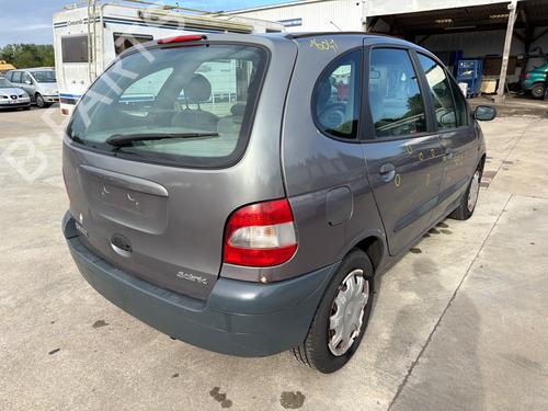 Used Parts RENAULT SCÉNIC I MPV (JA0/1_, FA0_) 1.9 dCi (JA05, JA1F) 4738343