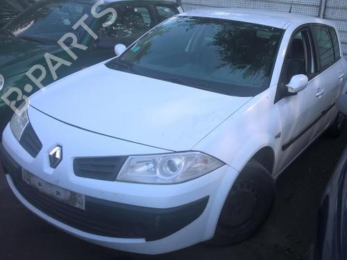 Display monitor RENAULT MEGANE II (BM0/1_, CM0/1_) 1.5 dCi (BM1F, CM1F) | BP27115449C48 