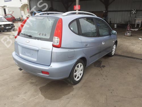 Alternator CHEVROLET REZZO MPV (U100) 1.6 | BP27120201M7 - Image 8