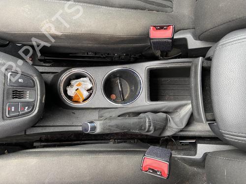 Used Seat buckle OPEL ZAFIRA TOURER C (P12) 2.0 CDTi (75) (130 hp) 27111371