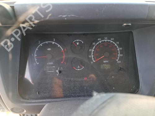 Used Parts NISSAN CABSTAR E (TL_, VL_)  125.35, 125.45 (TL0, VL0)  2907855