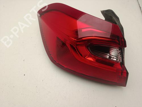Left taillight FORD FIESTA VII (HJ, HF) 1.1 Ti-VCT | BP33182743C34 - Image 3