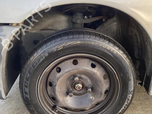 Used Rim Rim PEUGEOT 106 II (1A_, 1C_) 1.0 i (50 hp) 30816748 30816748