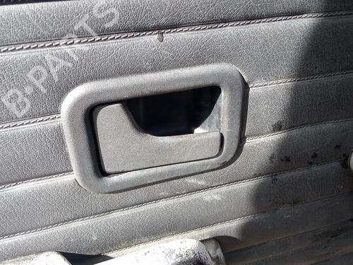 Used Rear left interior door handle BMW 3 (E30) 316 (Ecotronic) (90 hp) 27134136