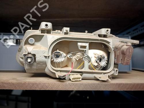 Right headlight PEUGEOT 806 (221) 2.1 td 12V | BP27126752C29 