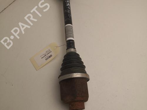Used Left front driveshaft PEUGEOT 208 I (CA_, CC_) 1.5 BlueHDI 100 (102 hp) 27114800
