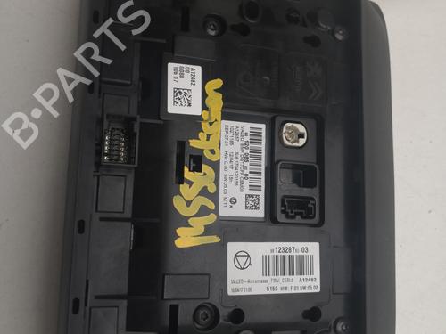 Multifunctionele display CITROËN C3 III (SX) 1.2 THP 110 (SXHNPS, SXHNZT, SXHNZ6) | BP27136392C48