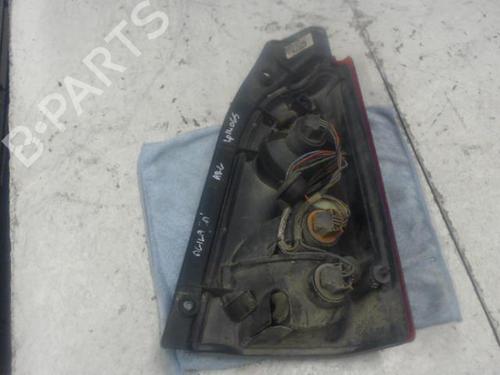 Used Left taillight OPEL AGILA (A) (H00) 1.2 16V (F68) (75 hp) 27133611