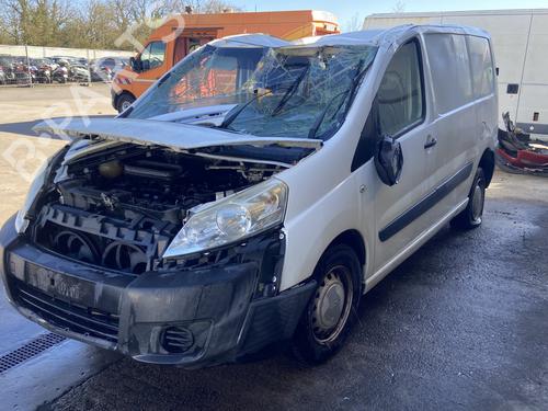 Peças CITROËN JUMPY II Van  1.6 HDi 90 16V  4503346