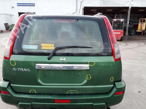 Used Tailgate NISSAN X-TRAIL I (T30) 2.2 Di 4x4 (114 hp) 27145296