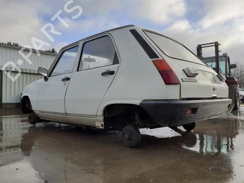 Used Parts RENAULT 5 (122_)  1.1 (1227, 1397)  2906930