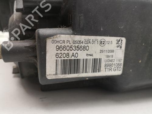 Venstre forlygte PEUGEOT 206 Hatchback (2A/C) 1.4 i | BP30712577C28