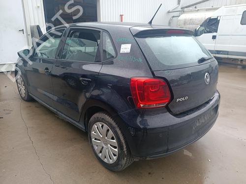 Left taillight VW POLO V (6R1, 6C1) 1.6 TDI | BP27125993C34 