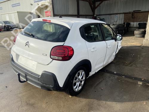 Engate do cinto CITROËN C3 III (SX) 1.2 VTi 68 | BP30491125I32 - Image 6