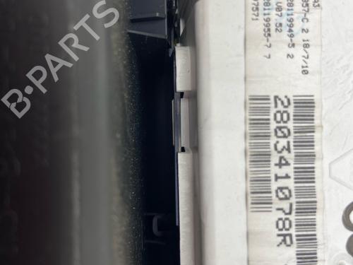 Display RENAULT TRAFIC II Van (FL) 2.0 dCi 90 (FL0H, FL00, FL01, FL0M, FL0P, FL0S) | BP30820862C48 - Image 4