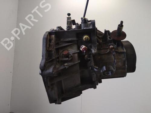 Gearbox PEUGEOT 306 Hatchback (7A, 7C, N3, N5) 1.9 DT | BP27118261M3 