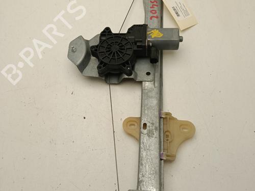Used Front right window mechanism Front right window mechanism RENAULT CLIO IV (BH_) 1.5 dCi 90 (90 hp) 28451245 28451245
