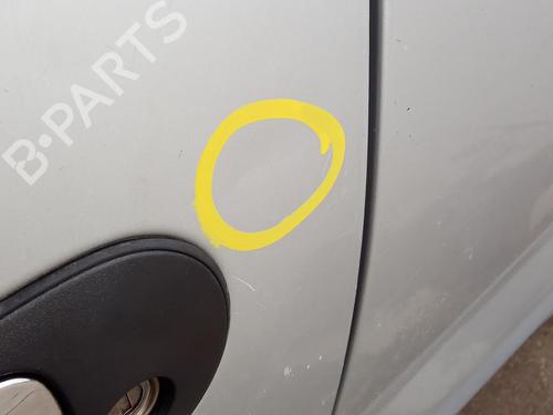 Left front door NISSAN ALMERA TINO (V10) 2.2 dCi | BP27136910C2 