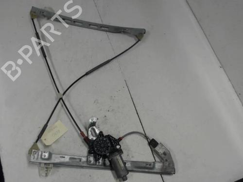 Front right window mechanism PEUGEOT 206 Hatchback (2A/C) 1.4 i | BP27124209C23 