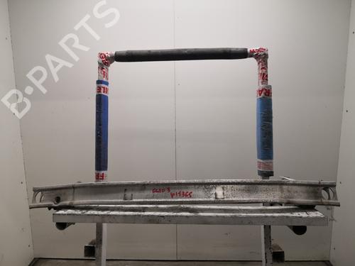 Stoßstangenträger vorne für RENAULT CLIO III (BR0/1, CR0/1) 1.2 16V (BR02, BR0J, BR11, CR02, CR0J, CR11) (75 hp) 27108768