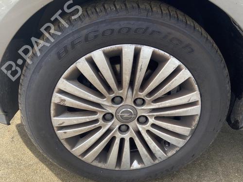 Used Rim OPEL MERIVA B MPV (S10) 1.4 (75) (120 hp) 29069765