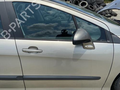 Used Front right door window PEUGEOT 308 SW I (4E_, 4H_) 1.6 HDi (90 hp) 27112903