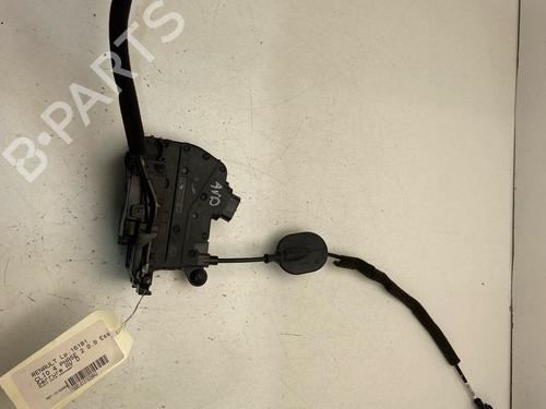 Used Front right lock Front right lock RENAULT CLIO IV (BH_) 0.9 TCe 90 (BHNF, BHMA, BHMH, BHJK, BHJR) (90 hp) 39663314 39663314