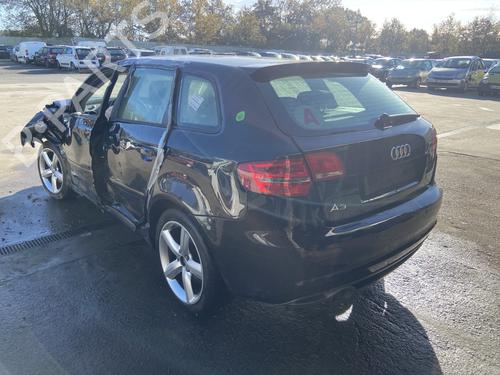 Heater blower motor AUDI A3 Sportback (8PA) 1.6 TDI | BP30444874M62 