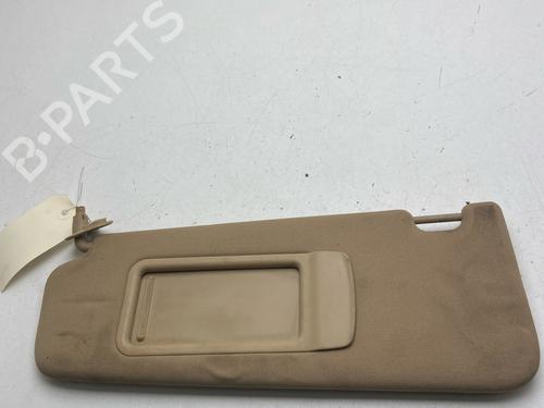 left-sun-visor-bmw-3-touring-e91-2004-2005-2006-2007-2008-2009-2010-2011-2012-27145931 main image