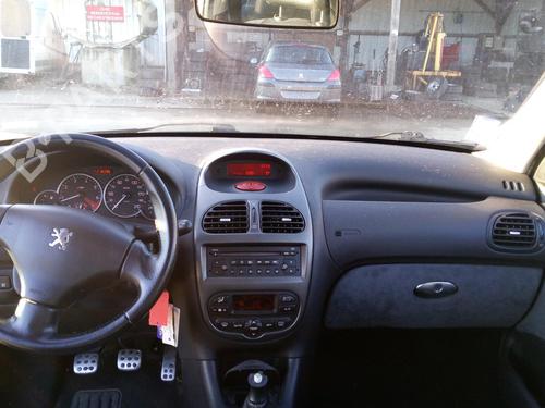 Instrument cluster PEUGEOT 206 Hatchback (2A/C) 2.0 S16 | BP27129987C47 