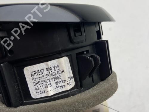 Air vent RENAULT ZOE (BFM_) ZOE | BP37741784I21 - Image 3