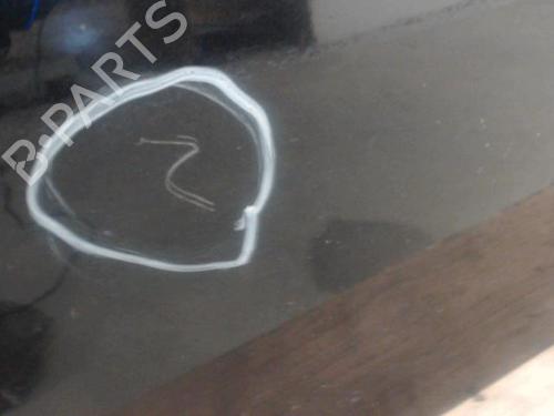 Right rear door RENAULT MEGANE II (BM0/1_, CM0/1_) 1.5 dCi (BM1E, CM1E) | BP27125965C5 