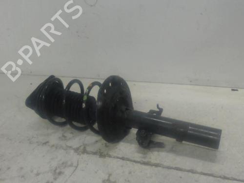Used Left front shock absorber RENAULT MEGANE IV Hatchback (B9A/M/N_) 1.5 dCi 110 (B9A3) (110 hp) 27135766