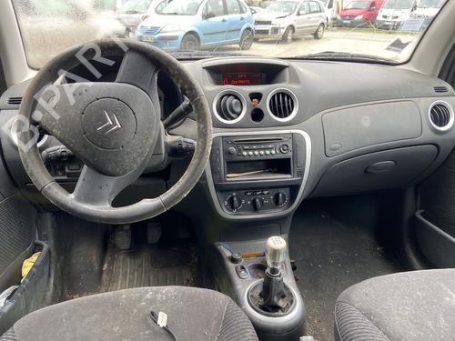 Palanca de cambios CITROËN C3 I (FC_, FN_) 1.4 HDi (68 hp) 33002273