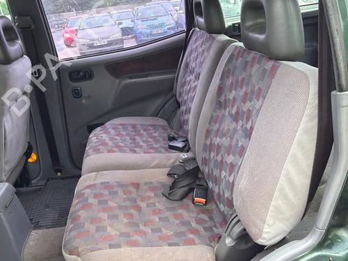 Used Rear left seatbelt Rear left seatbelt NISSAN TERRANO II (R20) [1992-2007] 36336517 36336517