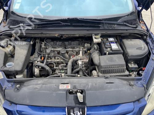 Used AC compressor AC compressor PEUGEOT 307 (3A/C) 2.0 HDi 90 (90 hp) 33680400 33680400