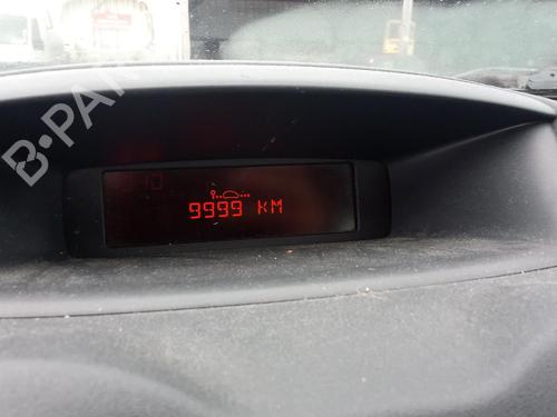Multifunctionele display CITROËN C2 (JM_) 1.4 HDi (68 hp) 27141260