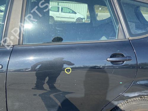 Used Rear left door window SEAT ALTEA XL (5P5, 5P8) 1.6 TDI (105 hp) 32733196