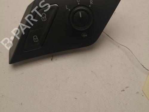Speilbryter VW GOLF VII (5G1, BQ1, BE1, BE2) 1.6 TDI (105 hp) 32025097