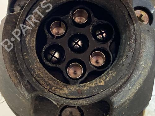 Used Tow ball/Mechanism Tow ball/Mechanism RENAULT LAGUNA I (B56_, 556_) 2.2 dT (B569) (113 hp) 40494017 40494017