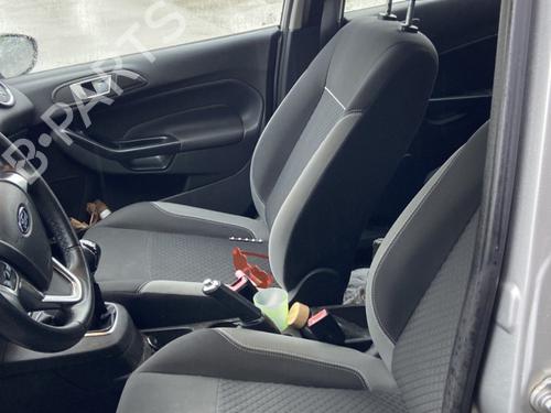 Used Left front seat Left front seat FORD FIESTA VI (CB1, CCN) 1.5 TDCi (75 hp) 33714852 33714852