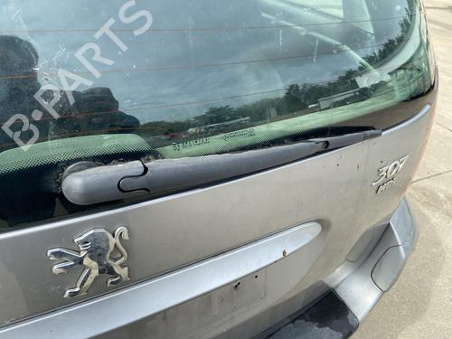 Used Rear wiper motor PEUGEOT 307 SW (3H) 1.6 HDI 110 (109 hp) 28427630
