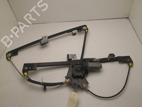 Rudehejsemekanisme ventre foran PEUGEOT EXPERT Van (VF3A_, VF3U_, VF3X_) 2.0 HDi 120 (120 hp) 31711349